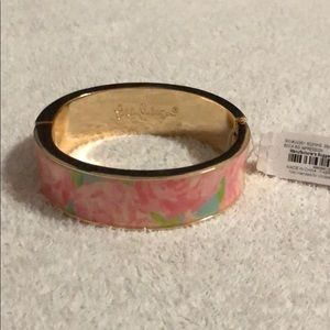 Lilly Pulitzer bangle